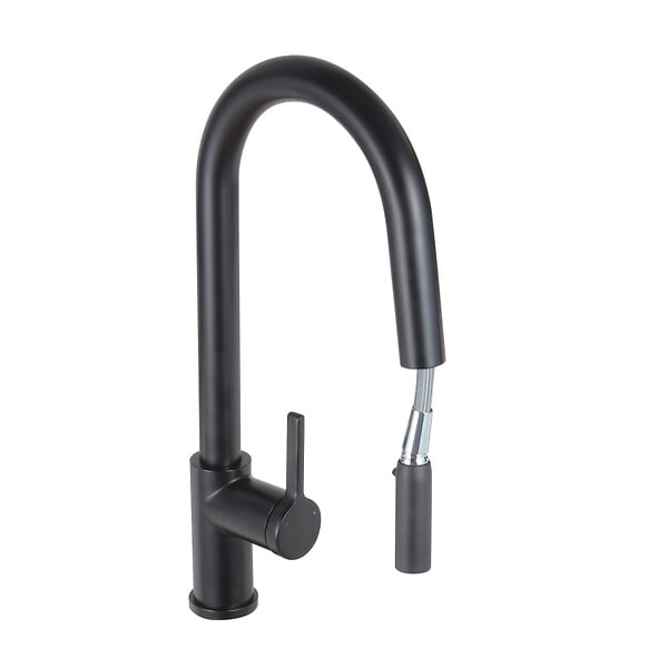 GROHE - Grohe K400 Evier en quartz composite avec égouttoir réversible 780x500 mm + Ceramia Timeless mitigeur (G31639TML2BM-SET) - large