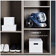 ROWENTA - Aspirateur Sans Sac 900w 75db Bleu - RO4B21EA - vignette