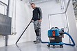 BOSCH - Aspirateur sans-fil BOSCH GAS 18V-12 MC - 0 601 9K2 000 Professional (vendu sans batterie) en carton avec accessoires - vignette