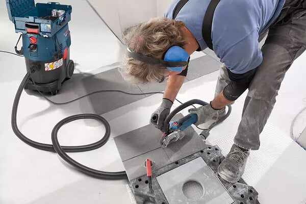 BOSCH - Aspirateur GAS 35 L SFC+ -  - 0 601 9C3 0W0 - large