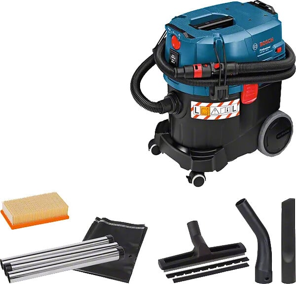 BOSCH - Aspirateur GAS 35 L SFC+ -  - 0 601 9C3 0W0 - large