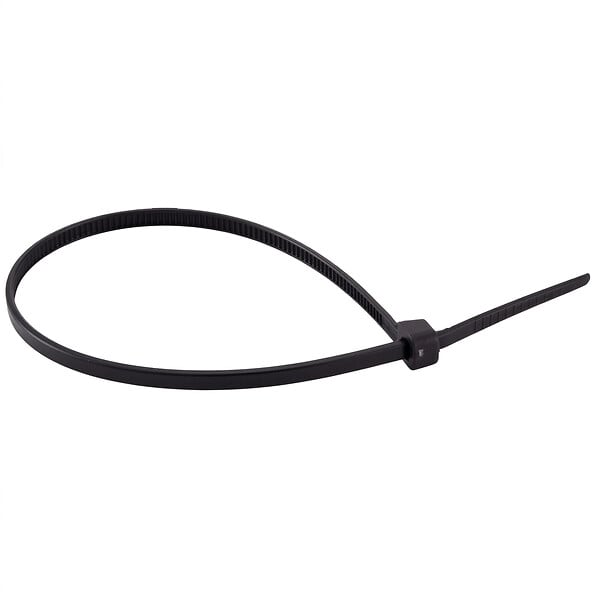 ACTON - Collier lien nylon Noir - 7,6 x 380 mm - Sachet de 50 - ACTON - PLB1 7.6X380 - large