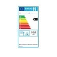SUPRA - Poêle à Bois Fonte 10kw Noir - 117322 - vignette