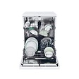 CANDY - Lave-vaisselle 60cm 13 Couverts 47db Blanc - CF3C7L0W - vignette