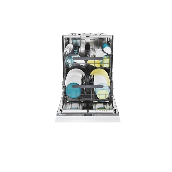 CANDY - Lave-vaisselle Tout Intégrable 15 Couverts 44 Db Tout Intégrable - CS5C4F0A1 - large