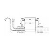 BOSCH - Lave-vaisselle 60cm 14 Couverts 42db - SMS6ECC12E - vignette