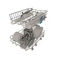 INDESIT - Lave-vaisselle 44.8cm 10 Couverts 47db - IN2IKE107 - vignette