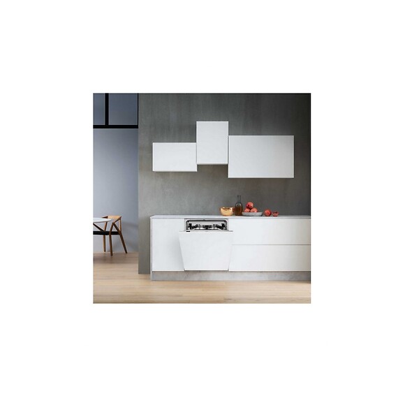 WHIRLPOOL - Lave-vaisselle 60cm 14 Couverts 43db Tout Intégrable - WKCIO3T133PFE - large