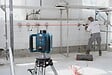 BOSCH - Laser roratif Bosch GRL 300 HV rouge  coffret - vignette