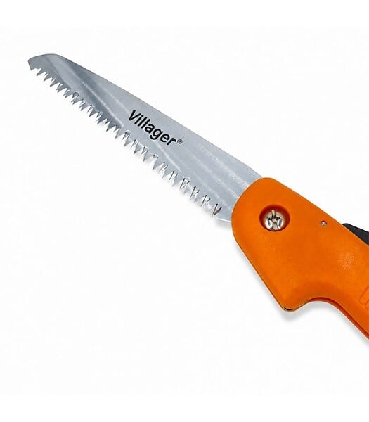 VILLAGER - Scie de jardin pliante Villager GS 120 - large