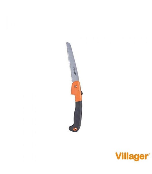VILLAGER - Scie de jardin pliante Villager GS 120 - large