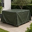 VITO - Bâche de protection 4 x 6 m Verte Etanche Protection Anti UV VITO - vignette