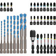 BOSCH - Coffret de vissage 35 pièces multi-construction  BOSCH 2608522518 - vignette