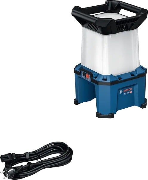 BOSCH - Projecteur de chantier sans fil GLA 18VH-7500 Professional sans batterie, ni chargeur -  - 06014A5000 - large