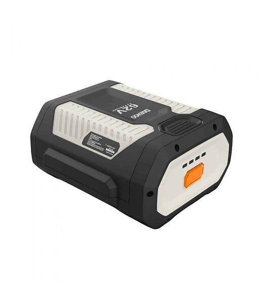 DAEWOO - Batterie lithium 62V 4,0Ah DAEWOO, autonomie prolongée pour outils 62V - DALB62-40 - large