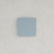 KIAMAMI VALENTINA - Colonne Murale Carrée De 30 Cm Pour Salle De Bains, Réversible, Bleu Clair Mat - vignette