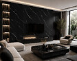 PROTOCOLE HOME - Panneau mural PVC effet marbre PROTOCOLE HOME 122 x 260 cm PS204 - vignette