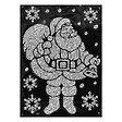 FEERIC LIGHTS & CHRISTMAS - Sticker microbilles 29X40 - vignette