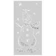 FEERIC LIGHTS & CHRISTMAS - Sticker Paillettes Grand Modèle - vignette