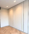 PROTOCOLE HOME - Moulure murale polymère peignable 2400 x 25 x 15 mm - lot de 10 - vignette