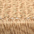 HESPERIDE - Banc de jardin Wooky 3 places beige - vignette