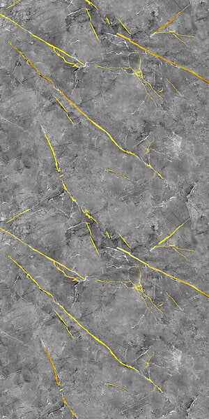 PROTOCOLE HOME - Panneau mural PVC effet marbre Protocole Home 122 x 260 cm, ép. 3 mm - large