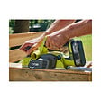 RYOBI - Pack RYOBI rabot 18V One+ 82mm R18PL-0 - 1 batterie 4.0Ah - 1 chargeur rapide 2.0Ah RC18120-140 - vignette