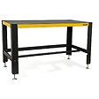 VITO - Etabli de travail + module 4 tiroirs Plateau 150 x 78cm Anti rayures 4 pieds réglables Charge 2000 kg VITO - vignette
