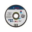 BOSCH - Disque à tronçonner 125mm  2608600549 BOSCH  Moyeu plat Exper Inox - vignette