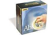 MIRKA - Disque Abranet diamètre 150 mm Grain 150 boîte de 50 - large