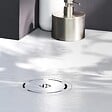 JACOB DELAFON - Receveur de douche 140 x 90 Singulier neoroc rectangle blanc - vignette