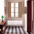 SAUTER - Radiateur électrique connecté Ipala - Blanc - 1400W - vignette