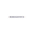 RENSON - GRILLE PLATE APP H 30 488 1 275 MM BLC - vignette
