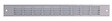 RENSON - GRILLE PLATE APP H 30 488 2 375 MM ARG - vignette