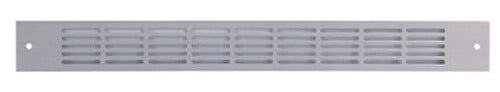 RENSON - GRILLE PLATE APP H 30 488 1 275 MM ARG - large
