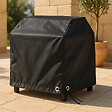 WERKAPRO - Housse de protection renforcée pour barbecue 100g/m2 130 x 70 x 80 cm - vignette