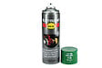 RUST-OLEUM - Couche de finition Hard Hat Ral-couleurs vert herbe RAL 6010 500ml - RUST-OLEUM - 2138 - vignette