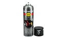 RUST-OLEUM - Couche de finition Hard Hat Ral-couleurs noir mat 500ml - RUST-OLEUM - 2178 - vignette