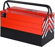 ENTREPOT BRICO - Boite a outils métallique 7 compartiments - vignette