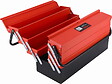 ENTREPOT BRICO - Boite a outils métallique 7 compartiments - vignette