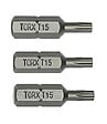 HANGER - Carte de 3 embouts étoile T10 longueur 25mm - HANGER - 133051 - vignette