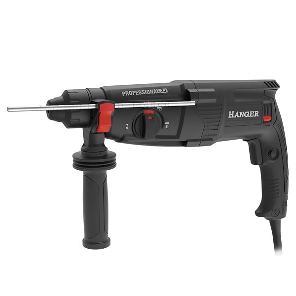 HANGER - Perforateur SDS-Plus 900W HR3-28Z 3,2J + coffret - HANGER - 410501 - large
