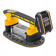 ENTREPOT BRICO - Ventouse vibrante PRO pour pose  carrelage carreaux 2 batteries 21V - vignette