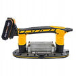 ENTREPOT BRICO - Ventouse vibrante PRO pour pose  carrelage carreaux 2 batteries 21V - vignette
