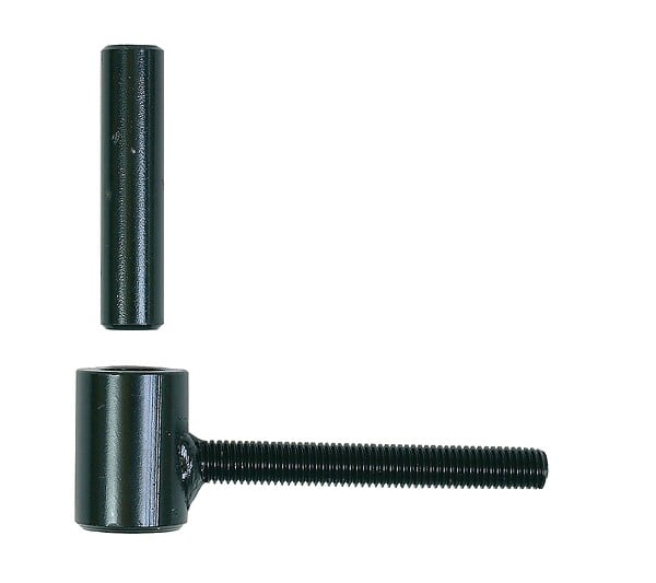 ING FIXATION - GOND STANDARD D16 10X80  NOIR SEAU DE 40 - large