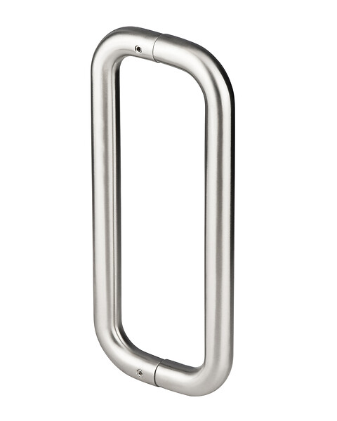 HERACLES - Ensemble de poignées tirage droite 19x230mm série 121 inox  - HERACLES - B-INOX-PT301 - large