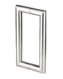 HERACLES - Ensemble de poignées droite angles vifs Série 221 D 32x300mm - HERACLES - B-INOX-PT202 - vignette