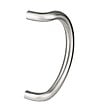 HERACLES - Poignée demi-lune Série 601 inox 32x300mm - HERACLES - B-INOX-PT215 - vignette