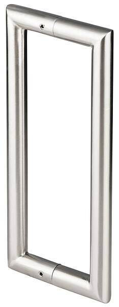 HERACLES - Ensemble de poignées droite angles vifs Série 221 D 19x230mm - HERACLES - B-INOX-PT302 - large