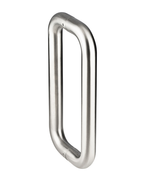 HERACLES - Ensemble de poignées tirage droite 32x300mm série 121 inox  - HERACLES - B-INOX-PT201 - large